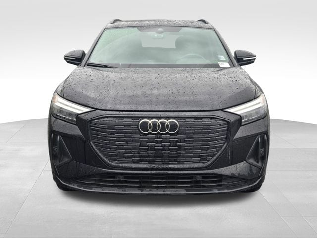 Used 2023 Audi Q4 e-tron Premium Plus with VIN WA1L2BFZ6PP027577 for sale in Puyallup, WA