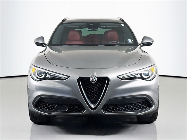 Used 2018 Alfa Romeo Stelvio Ti Sport with VIN ZASFAKNN4J7B87962 for sale in Puyallup, WA