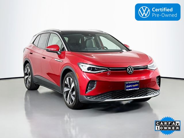 2021 Volkswagen ID.4 PRO S