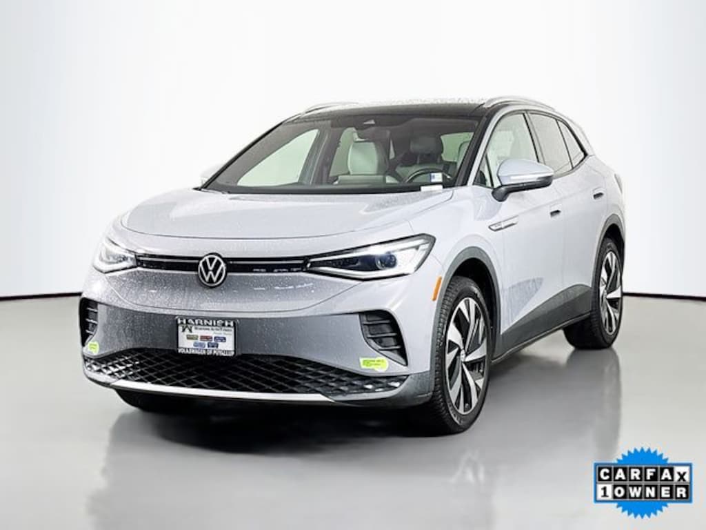 Used 2022 Volkswagen ID.4 Pro S SUV