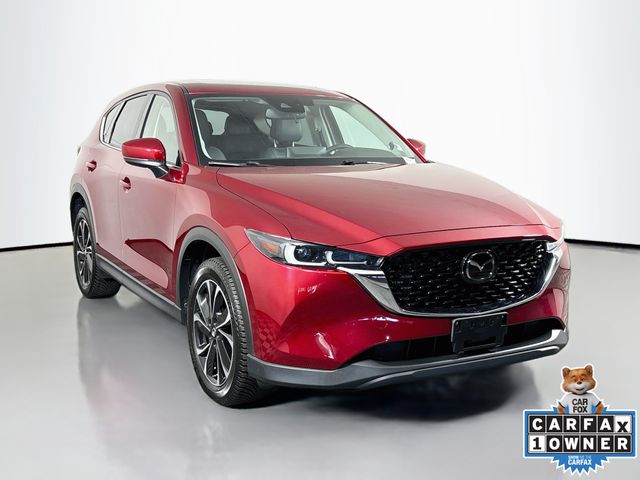 2023 Mazda CX-5 S Premium package Auto AWD's photo