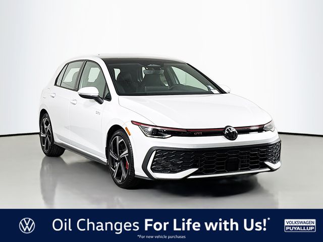 2026 Volkswagen Golf GTI SE's photo