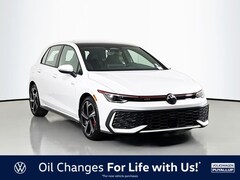 2026 Volkswagen Golf GTI 2.0T SE Hatchback