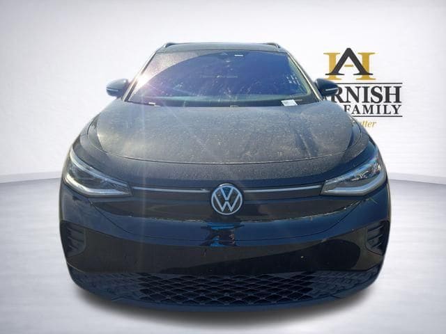 Used 2021 Volkswagen ID.4 PRO S with VIN WVGGNPE21MP065127 for sale in Puyallup, WA