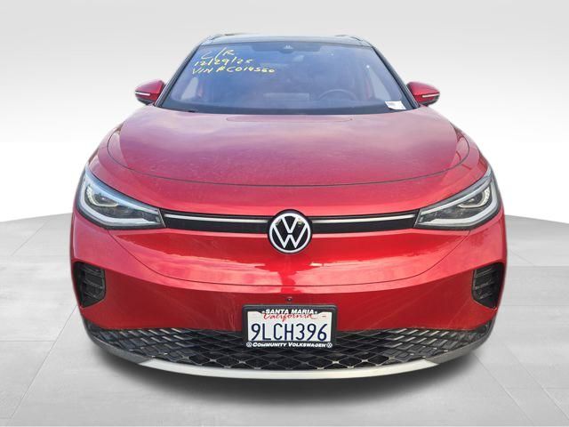 Certified 2023 Volkswagen ID.4 PRO S PLUS with VIN 1V2JNPE81PC014560 for sale in Puyallup, WA