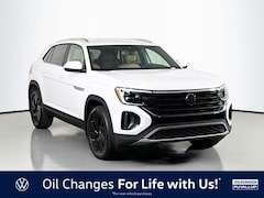 2026 Volkswagen Atlas Cross Sport 2.0T SE w/Technology SUV