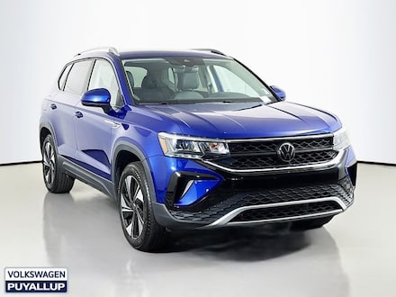 2024 Volkswagen Taos 1.5T SE SUV