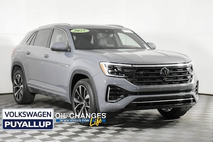 2025 Volkswagen Atlas Cross Sport 2.0T SEL Premium R-Line SUV