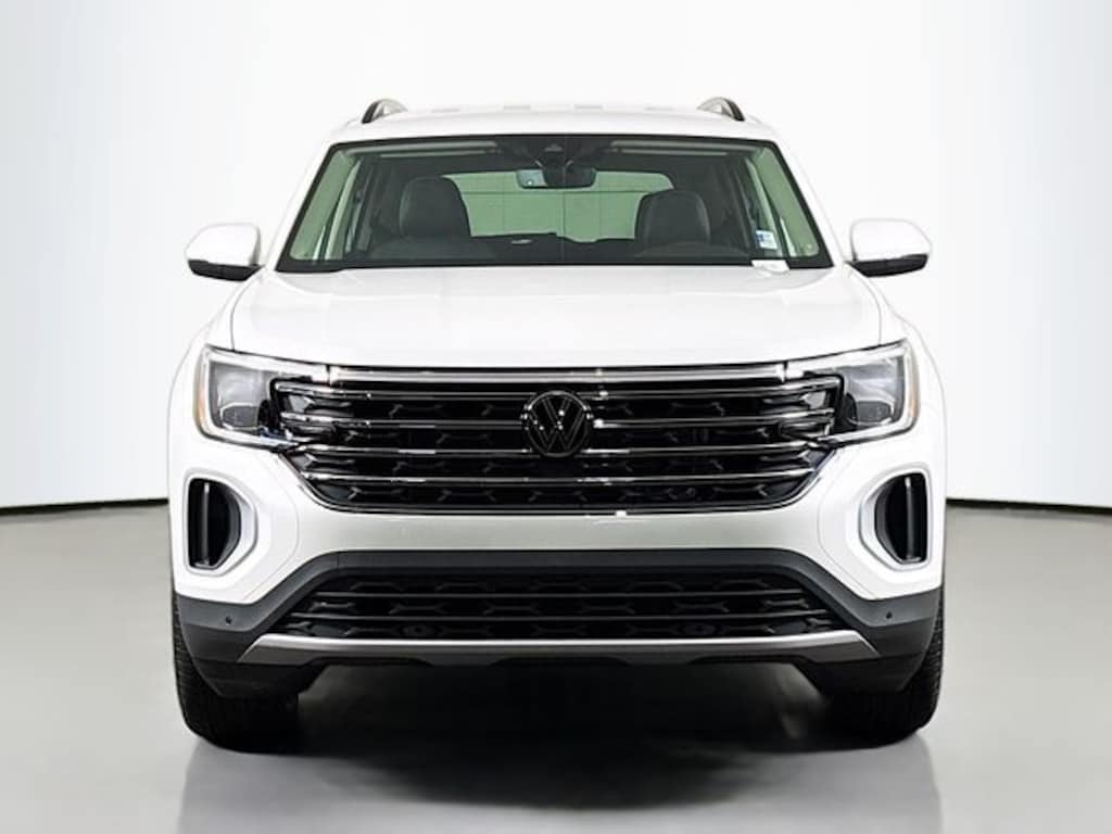 New 2026 Volkswagen Atlas 2.0T SE w/Technology SUV