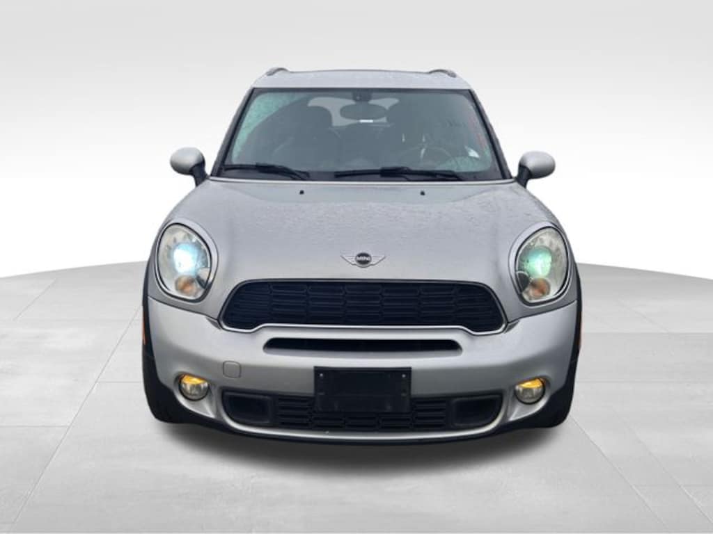 Used 2012 MINI Cooper S Countryman ALL4 SUV