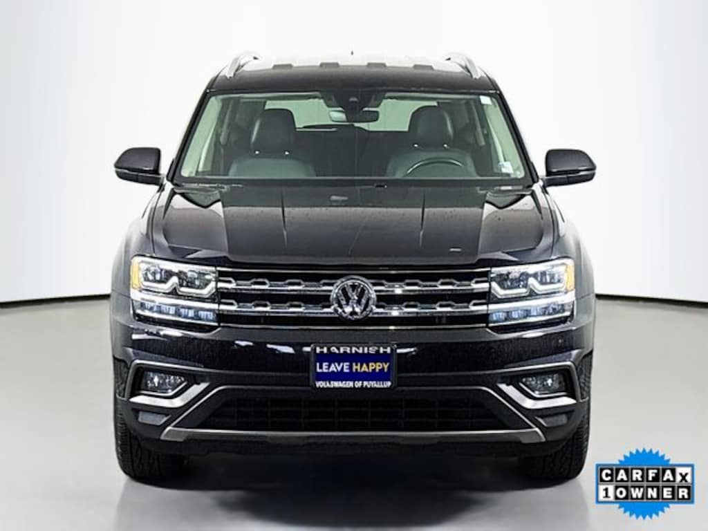Used 2018 Volkswagen Atlas 3.6L V6 SE SUV
