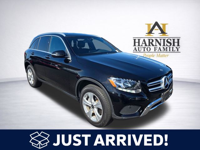 2018 Mercedes-Benz GLC GLC300 4MATIC's photo