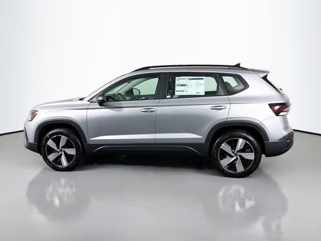 New 2026 Volkswagen Taos 1.5T S SUV