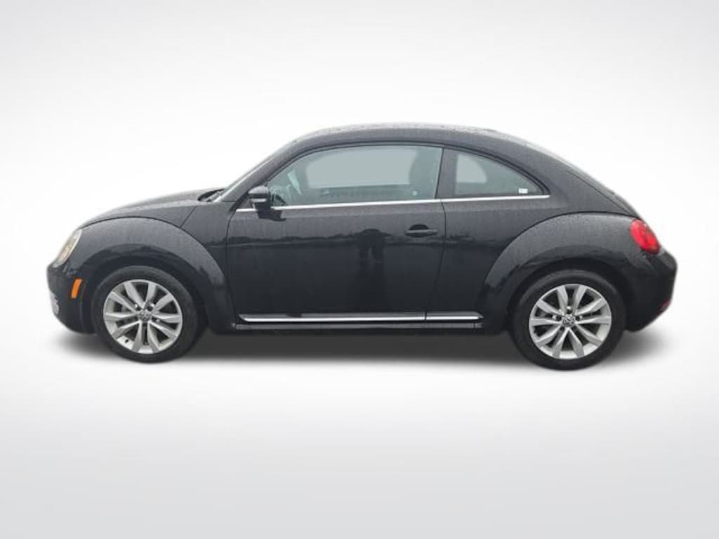 Used 2014 Volkswagen Beetle 2.0 TDI Hatchback