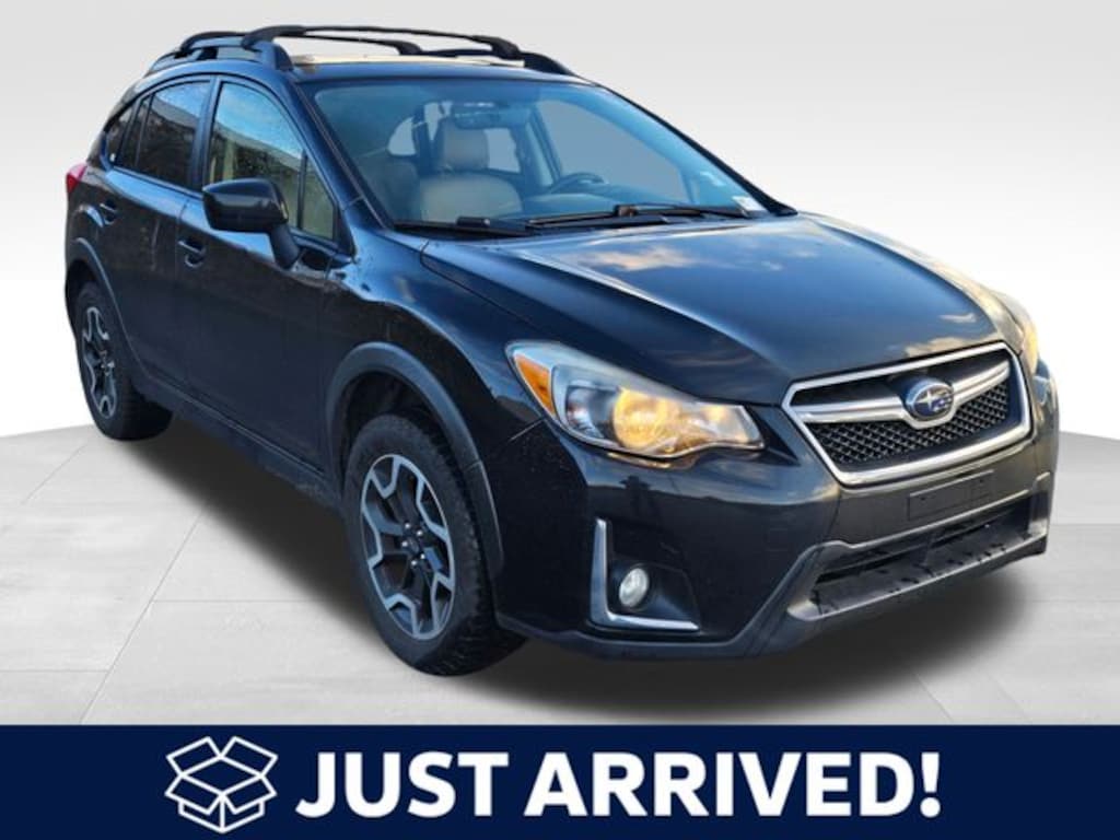 Used 2017 Subaru Crosstrek 2.0i Premium SUV