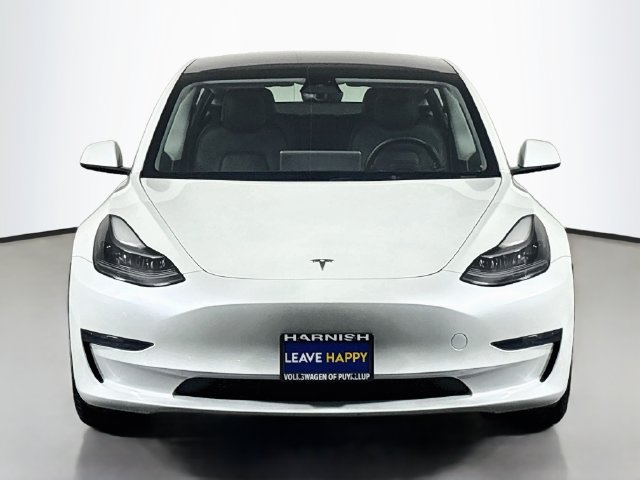 Used 2023 Tesla Model 3 Base with VIN 5YJ3E1EA3PF554263 for sale in Puyallup, WA