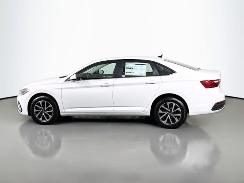 New 2026 Volkswagen Jetta 1.5T S Sedan