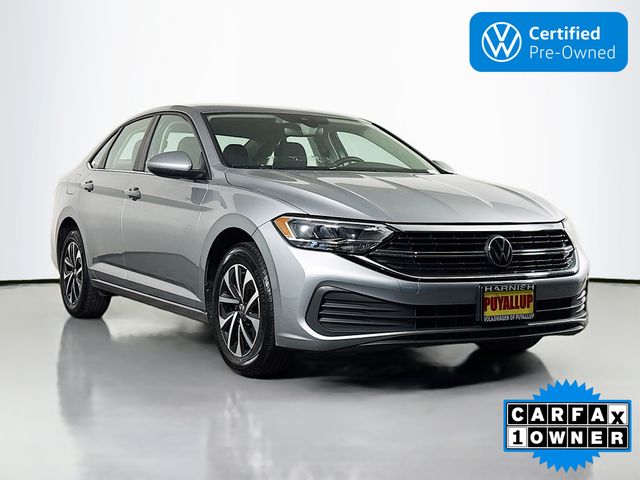 2022 Volkswagen Jetta 1.5T S SULEV's photo