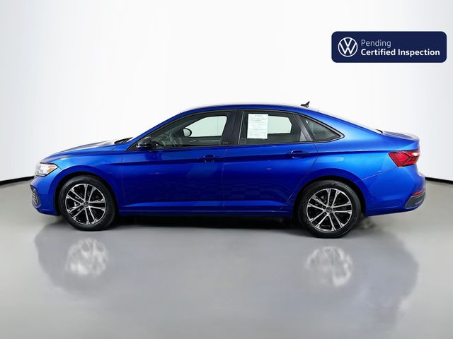2024 Volkswagen Jetta 1.5T Sport photo 4