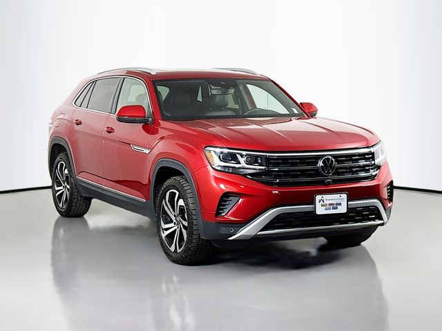 2021 Volkswagen Atlas Cross Sport SEL Premium