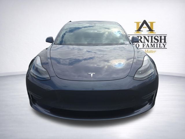 Used 2021 Tesla Model 3 Base with VIN 5YJ3E1EB9MF937127 for sale in Puyallup, WA