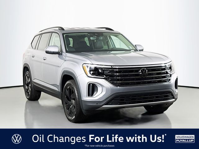 2026 Volkswagen Atlas SE w/Tech's photo