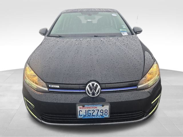 Used 2019 Volkswagen e-Golf e-Golf SE with VIN WVWKR7AU9KW915342 for sale in Puyallup, WA