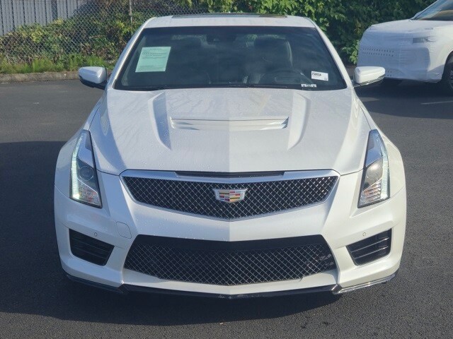2016 Cadillac ATS V Base photo 2