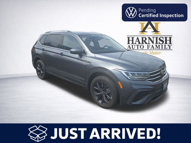 2023 Volkswagen Tiguan SE