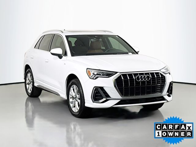 2022 Audi Q3 S Line Premium Plus