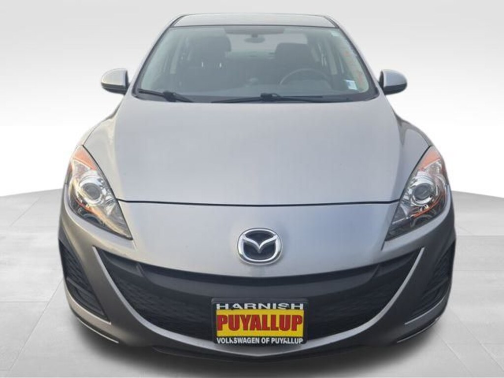 Used 2011 Mazda Mazda3 i Sport Sedan
