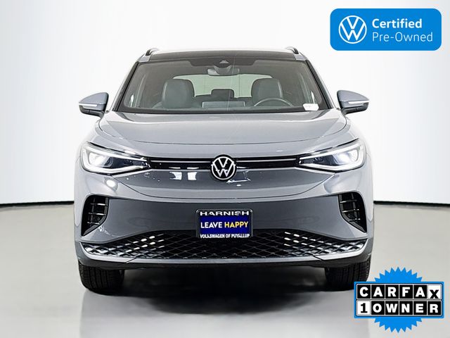 Used 2023 Volkswagen ID.4 PRO S with VIN 1V2GNPE83PC009855 for sale in Puyallup, WA