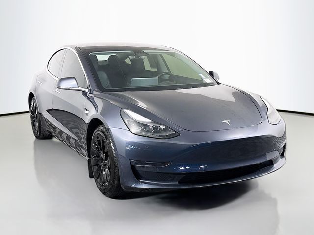 2018 Tesla Model 3 Long Range Dual Motor All-Wheel Drive's photo