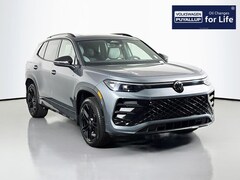 2025 Volkswagen Tiguan 2.0T SE R-Line Black SUV