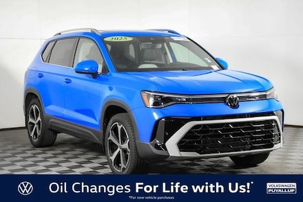 2025 Volkswagen Taos 1.5T SEL SUV