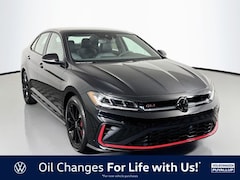 2026 Volkswagen Jetta GLI 2.0T Autobahn Sedan