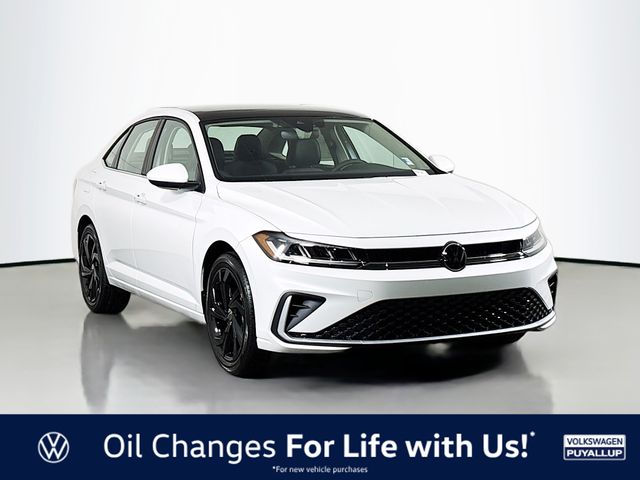 2026 Volkswagen Jetta SE's photo