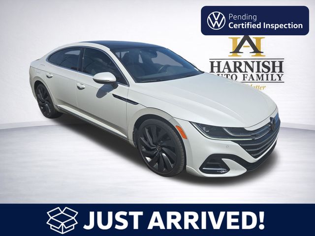 2023 Volkswagen Arteon SEL R-Line with 4Motion's photo