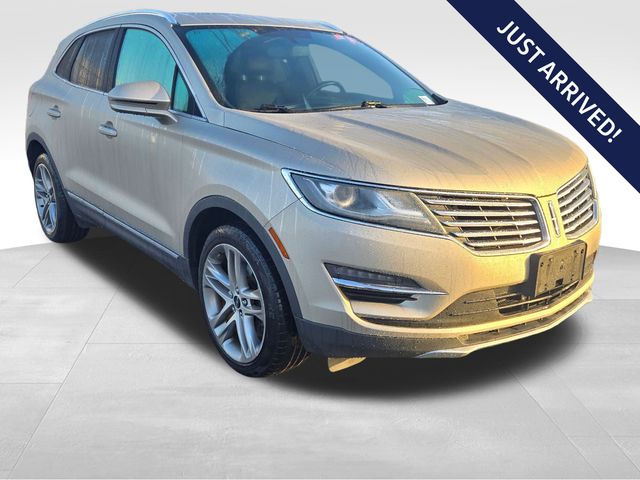 2015 Lincoln MKC Base