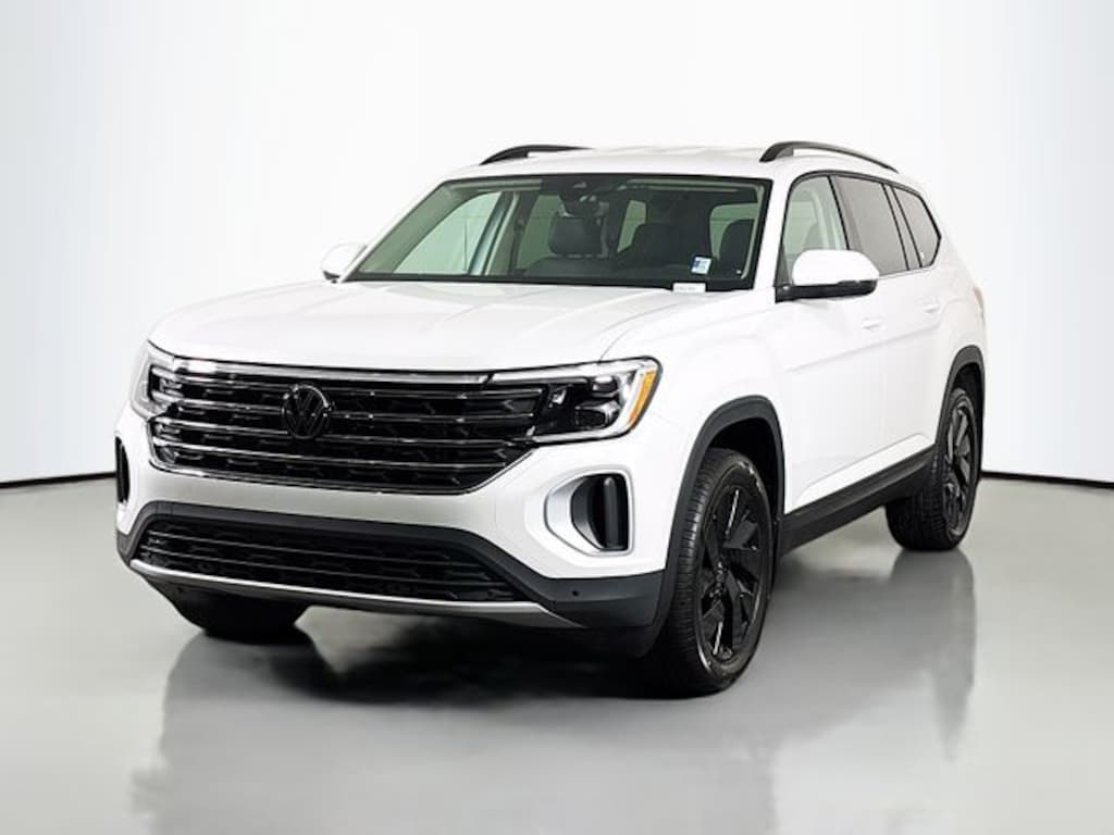 New 2026 Volkswagen Atlas 2.0T SE w/Technology SUV
