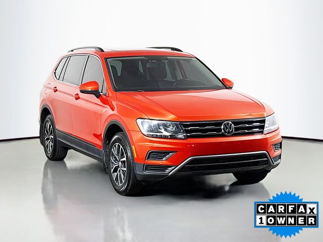 2019 Volkswagen Tiguan SE