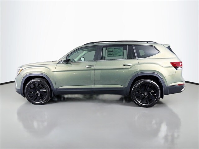 2025 Volkswagen Atlas SE Technology photo 4