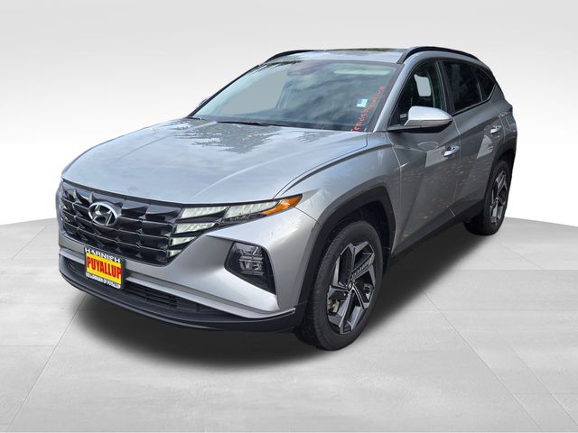 2023 Hyundai Tucson SEL Convenience photo 3