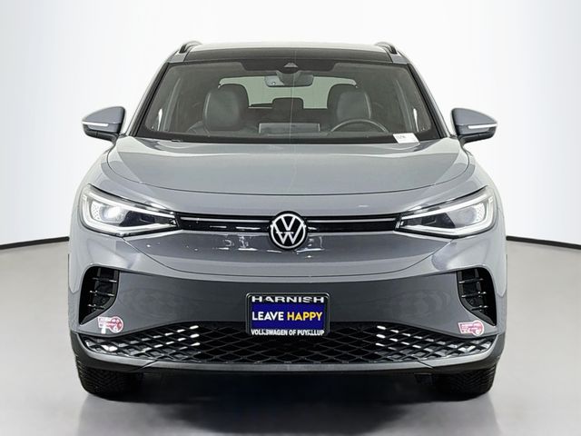 Certified 2023 Volkswagen ID.4 PRO S with VIN 1V2WNPE81PC037083 for sale in Puyallup, WA