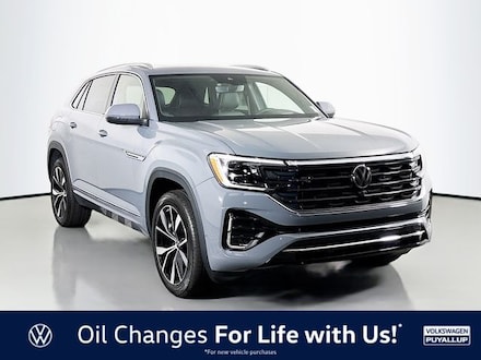 2025 Volkswagen Atlas Cross Sport 2.0T SEL Premium R-Line SUV