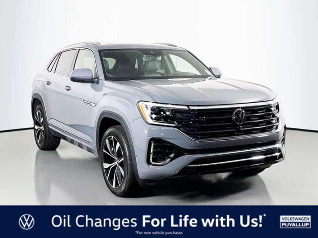 New 2025 Volkswagen Atlas Cross Sport 2.0T SEL Premium R-Line SUV
