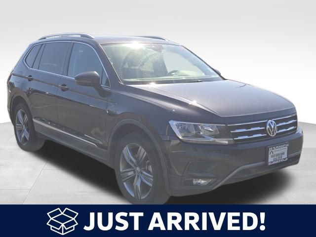 2021 Volkswagen Tiguan SEL