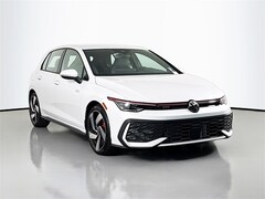 2025 Volkswagen Golf GTI 2.0T S Hatchback