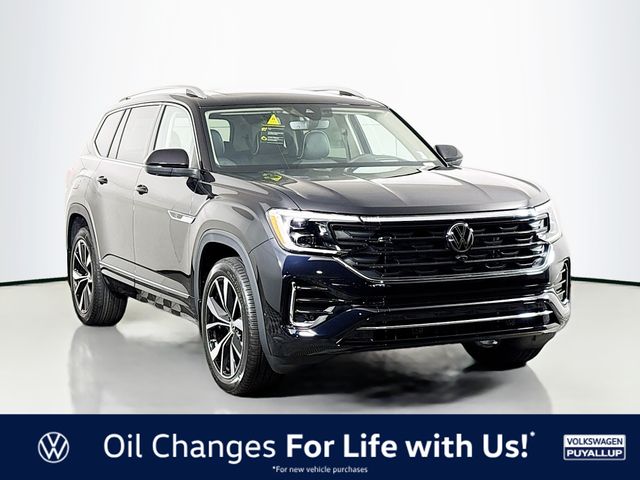2026 Volkswagen Atlas SEL Premium R-Line's photo
