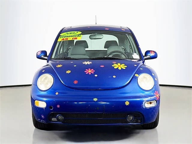 Used 2002 Volkswagen New Beetle GLS with VIN 3VWCK21C42M451747 for sale in Puyallup, WA